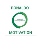 Ronaldo Motivation icon
