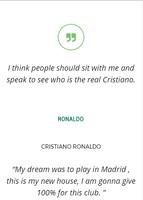 Ronaldo Motivation ภาพหน้าจอ 1