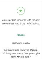 Ronaldo Motivation screenshot 1