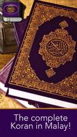 برنامه‌نما Al Quran Bahasa Melayu عکس از صفحه