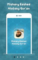 Mishary Rashed Alafasy Qur'an Poster