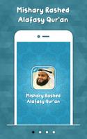 Poster Mishary Rashed Alafasy Qur'an