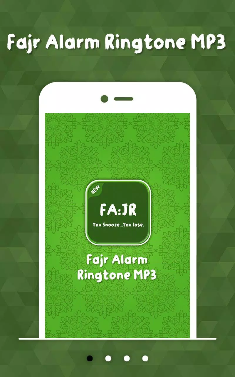 Fajr Alarm Ringtone MP3 APK for Android Download
