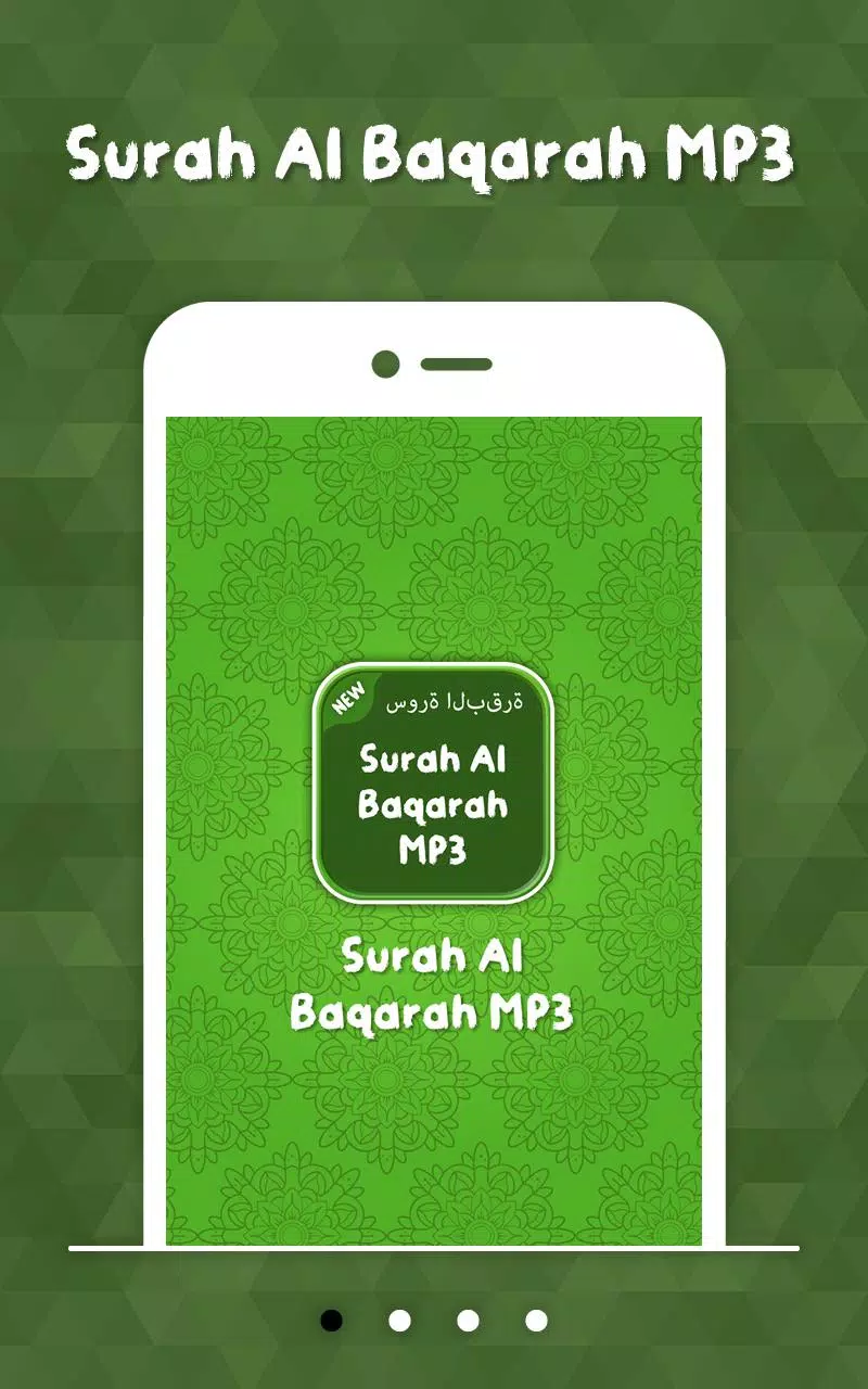 Surah Al Baqarah MP3 APK for Android Download