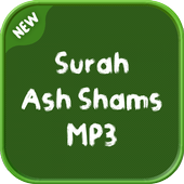 Surah Ash Shams MP3 icon