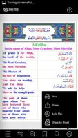 Quran ColoredTranslation capture d'écran 3