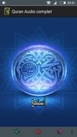Quran Audio complet poster