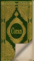 Coran en français ポスター