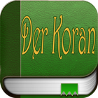 Koran auf Deutsch أيقونة