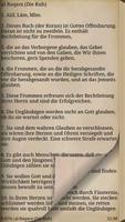 2 Schermata Koran auf Deutsch