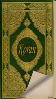 Quran in English Affiche