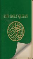 The Quran poster