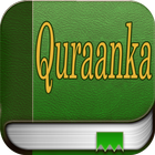 Quraan (Quran in Somali) icône