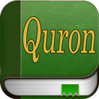 Qurʼon (Uzbek)-icoon