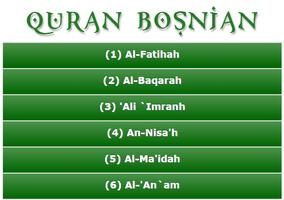 Quaran Bosnian পোস্টার