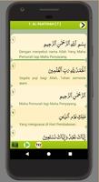Al-Quran MP3, Asmaul Husna dan Tuntunan Sholat capture d'écran 3