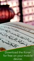 Quran in English الملصق