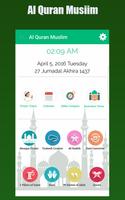 Muslim Prayer Times Pro 2016 Screenshot 1