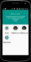 Fahm-Ul-Quran for Android poster