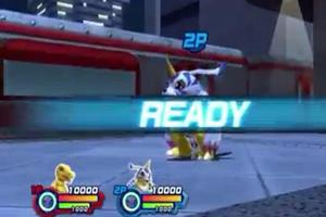 Tips Digimon world capture d'écran 3