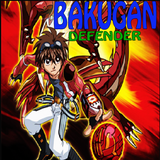Bakugan defender new guia アイコン