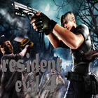 Resident evil 4 for hint 아이콘