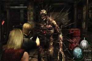 Resident evil 4 for hint syot layar 1