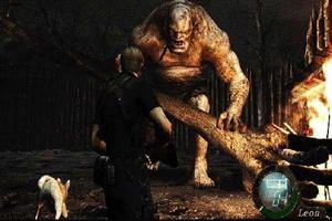 Resident evil 4 for hint syot layar 2