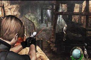 Resident evil 4 for hint syot layar 3