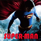 Superman return guidare أيقونة