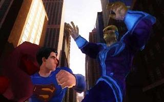 Superman return guidare imagem de tela 1