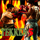 Tekken5 new of guia APK