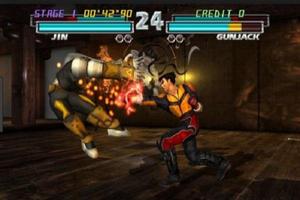 Tekken5 new of guia imagem de tela 2