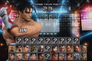 Tekken5 new of guia imagem de tela 3