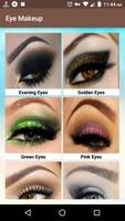 Eye Makeup Affiche