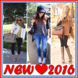 Women Street Fashion 2016