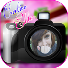 Creative Photo Editor icon
