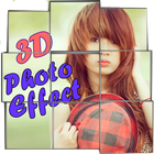 3D Photo Effect icon