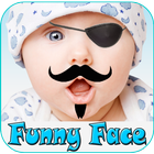 Funny Face Maker 图标