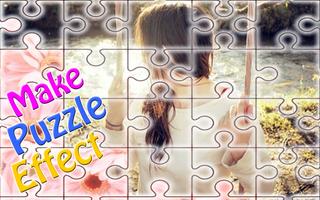 Puzzle Photo Maker Affiche
