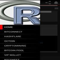 Link Bitcoin Mining Faucet screenshot 1