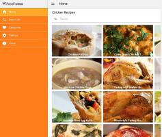 Food AllRecipes ảnh chụp màn hình 1