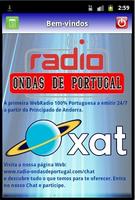 Rádio Ondas de Portugal poster
