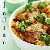 Allrecipes Indian Recipes icône