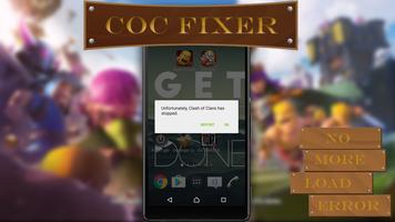 Launch Fix for Clash of Clans bài đăng