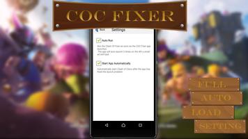 Launch Fix for Clash of Clans स्क्रीनशॉट 2