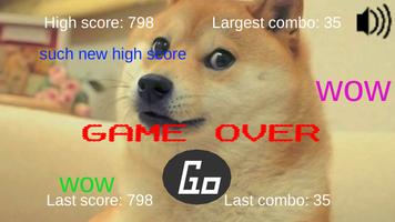 2 Schermata Doge fighter