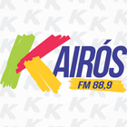 Kairós FM 88,9Mhz ícone