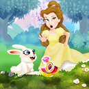 Princess Belle Run APK