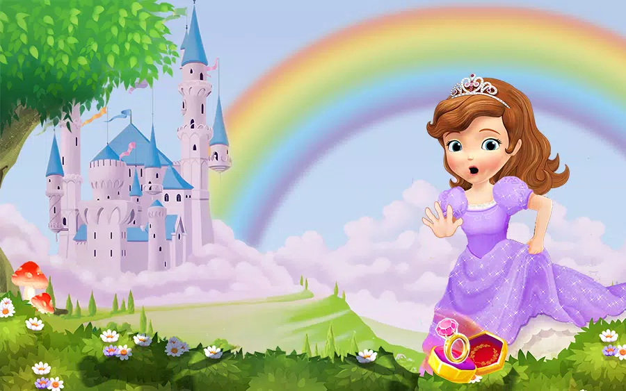 Princess sofia Run APK for Android Download